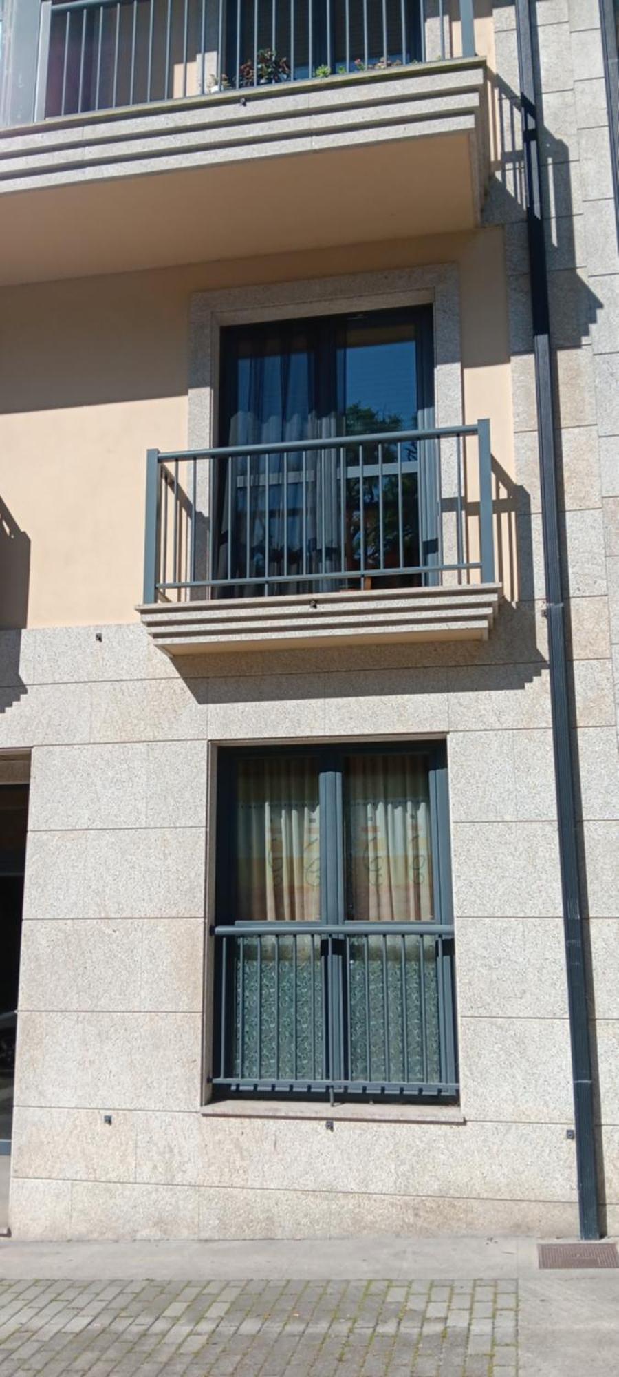 Appartamento Piso A Pedreira Padrón Esterno foto