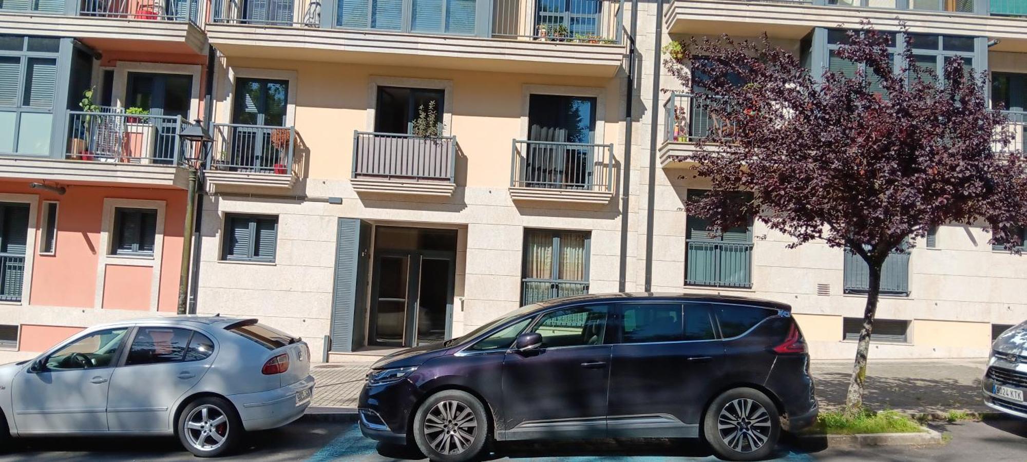 Appartamento Piso A Pedreira Padrón Esterno foto