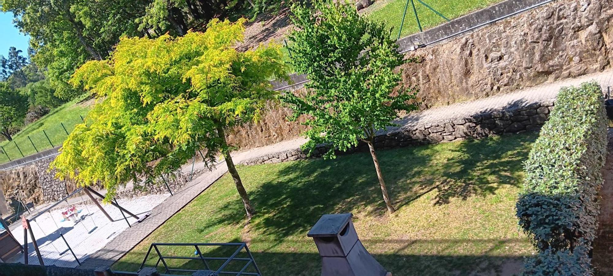 Appartamento Piso A Pedreira Padrón Esterno foto