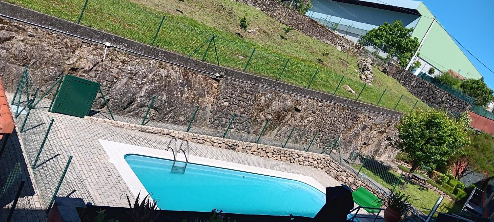 Appartamento Piso A Pedreira Padrón Esterno foto