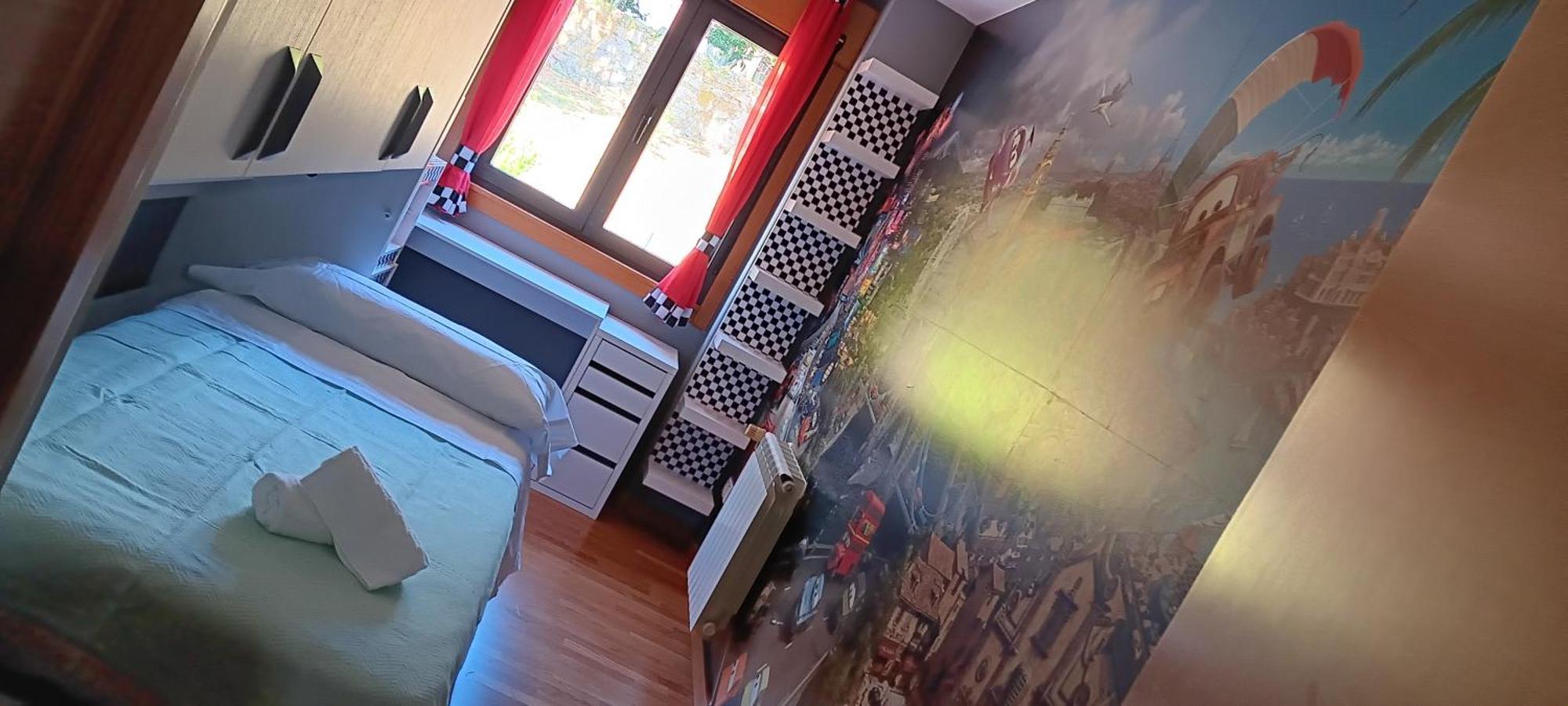 Appartamento Piso A Pedreira Padrón Esterno foto
