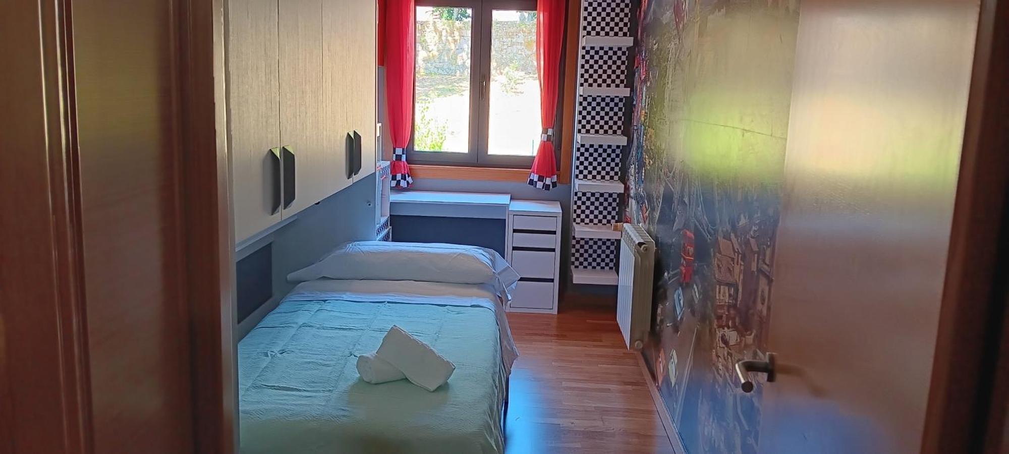 Appartamento Piso A Pedreira Padrón Esterno foto