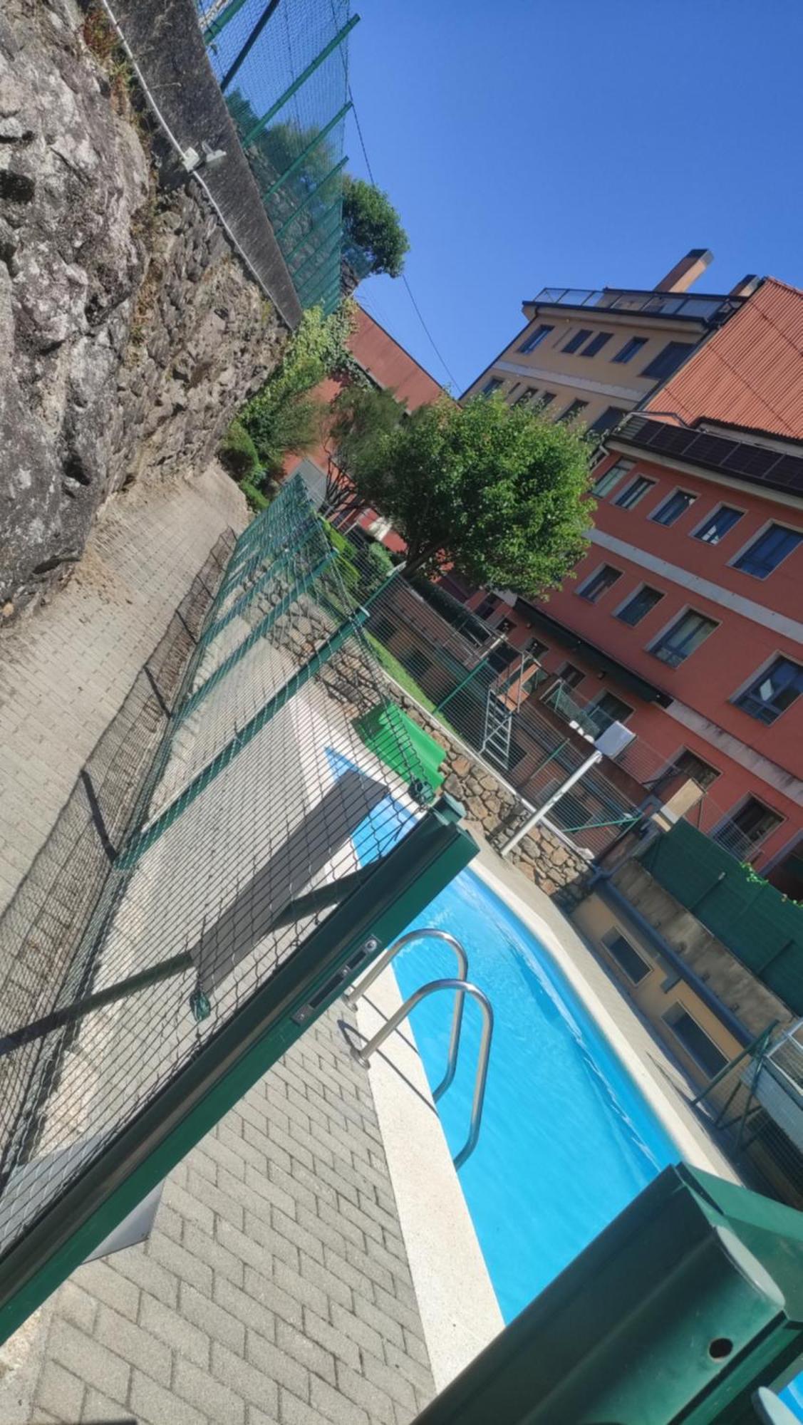 Appartamento Piso A Pedreira Padrón Esterno foto