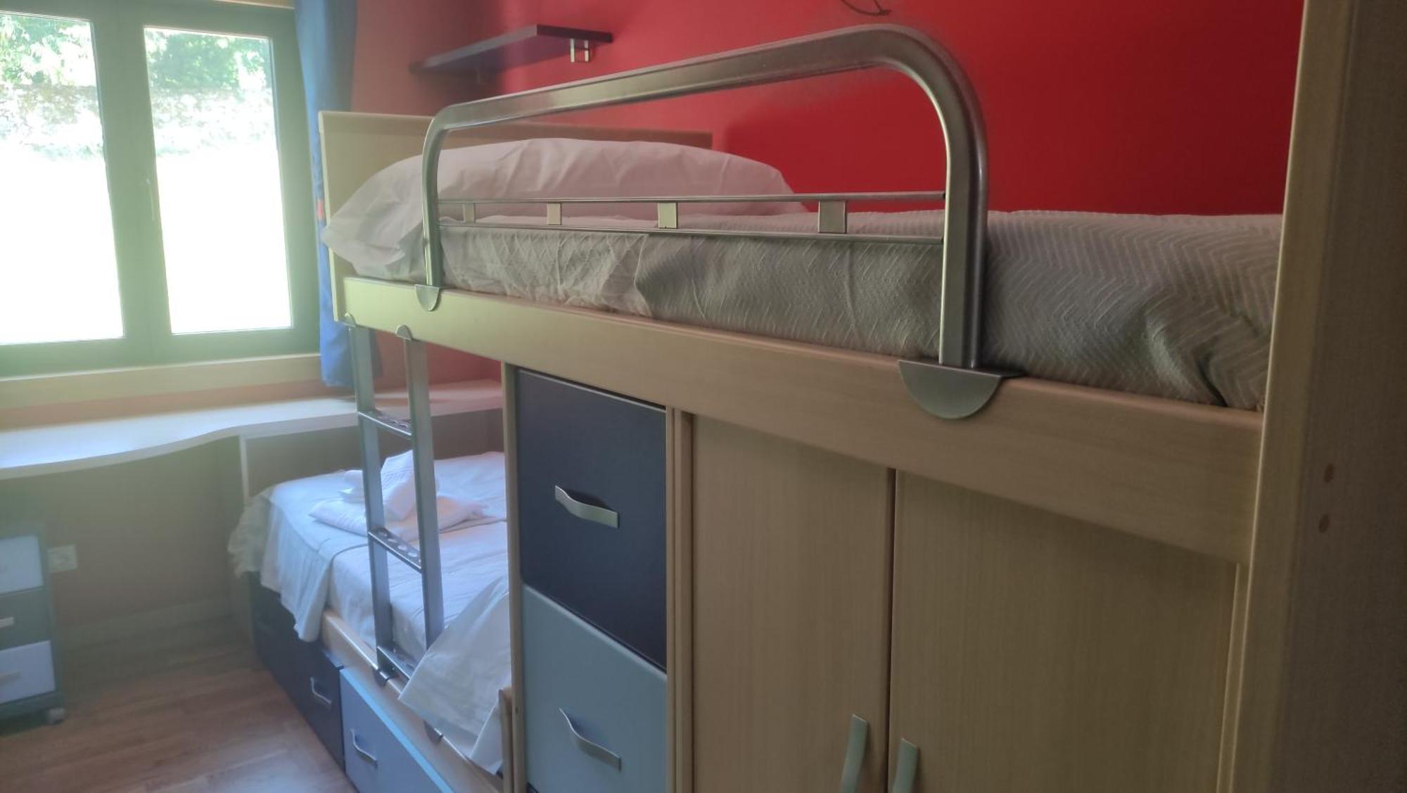 Appartamento Piso A Pedreira Padrón Esterno foto